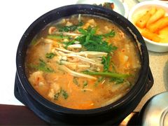 鱼籽辣汤-松岛渔村(迎客路店)