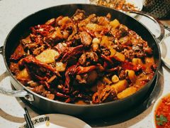 -金柱大盘鸡(和田二街店)