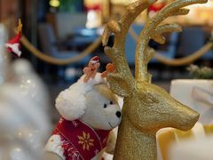 -王府半岛酒店·大堂茶座