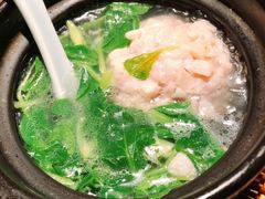 南京狮子头-南京大牌档(香港广场店)