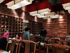 -绿茶餐厅(coco park 店)