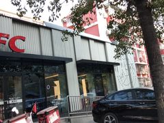 门面-肯德基(蓝桥店)