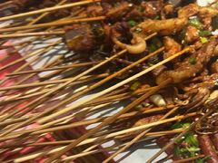 -为民烧烤吧.自贡爆炒菜(收录10年好店)