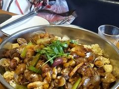 -筱树洞烧烤餐厅(大中路步行街店)