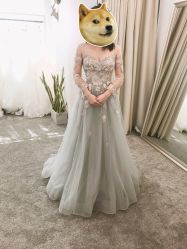 -LeCameliaBridal 山茶花新娘 婚纱礼服高级定制