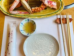 烤蟹腿-蟹道乐(道顿堀本店)