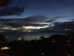 -白沙滩