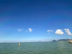 -澳门环岛游湾仔码头