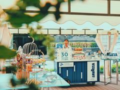 -天津海河悦榕庄·Lobby Lounge大堂吧