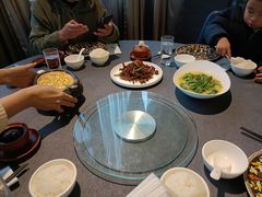 -羲和雅苑•北京烤鸭(平安国际金融中心店)