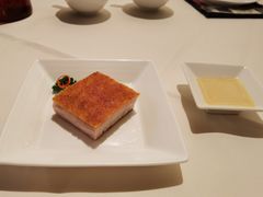 冰烧三层肉-利苑酒家(宜安广场店)