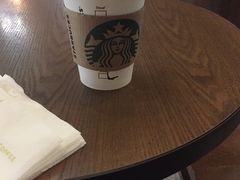 -星巴克(汤臣国贸大厦店)