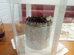 -山与蓝·轻糖鲜果蛋糕(勒泰店)