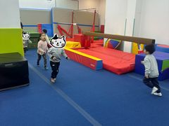 -蜩动儿童运动成长馆(恒生万鹂广场店)