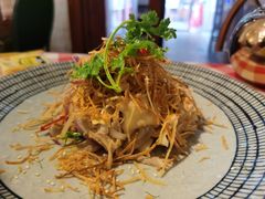 -龙桥私厨·姜花菊花过桥鱼·顺德菜(容桂店)