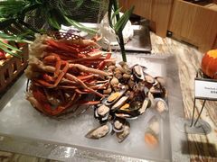 雪蟹腿-AdD全日制餐厅(中谷花园酒店)