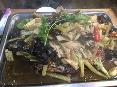 -锦尚阁烤鱼•天津菜(宣武门胡同店)