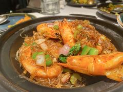 鲜虾粉丝煲-BetterThai 泰加(苏州中心店)