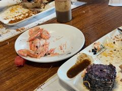 -汉巴味德·烤肉与啤酒的自助(杭州大悦城店)