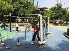 -四里河滨水生态公园