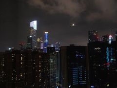 -广州珠江新城维多利酒店
