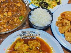 -巧婆婆特色东北菜·铁锅炖