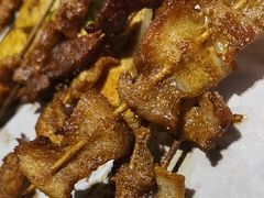 -在老街·淮安大排档·甜麻干煸龙虾·烧烤(河下古镇店)