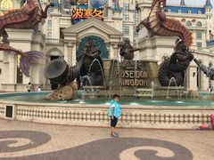 -波塞冬旅游度假区