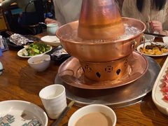 -额尔敦草原涮羊肉·烧烤(冻青树总店)