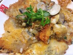 银屏蚝烙-百年银屏蚝烙·潮汕菜·非遗(乐山店)