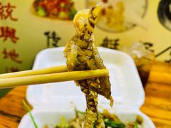 -陈添記·祖傳爽鱼皮·西关老字号(广州首店)