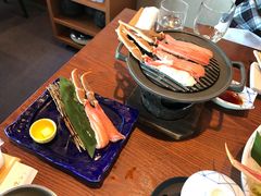 烤蟹-蟹道乐(上野店)