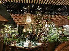 大堂-锦府盐帮·李宅(领展购物广场中关村店)