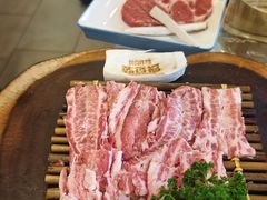 -韩香福烤肉庄园(华夏路店)