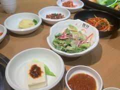-本家韩国烤肉(青岛万象城店)