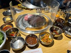 -姜虎东白丁烤肉(恒隆广场店)