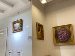大堂-Salud撒露欧洲冻酸奶(798艺术区店)