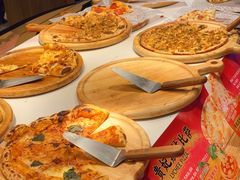 -比格比萨自助(宝山日月光店)