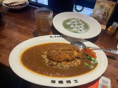 -伽喱博士 Dr.CURRY咖喱饭(太阳宫咖喱店)