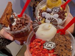 -DQ·蛋糕·冰淇淋(融创茂店)