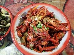 -冶建镜子·老南昌大排档·江西虾王(总店)