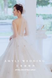 -艾米丽婚纱礼服