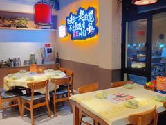 -张记虾尾·火锅·烧烤·大排档(涉外店)