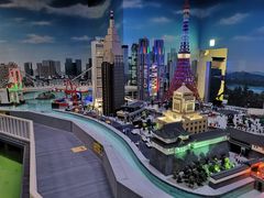 -东京乐高探索中心