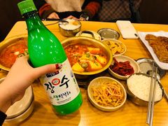 -金北顺大锅家(신사본점)