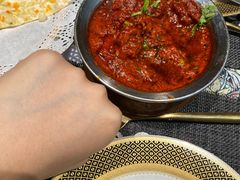 -玛莎啦印度美食餐厅·masala curry(吉联MALL店)