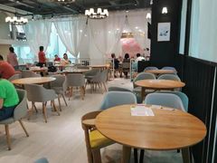 大堂-Barbe a papa亲子餐厅(杨浦店)