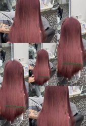 -奈川烫染Salon
