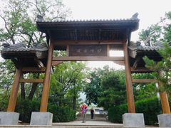 -阳台山自然风景区