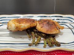 -许哥东北烧烤·铁丳烤串·宫后夹肉(繁花中心店)